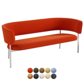 Mobel - Font Lounge Sofa