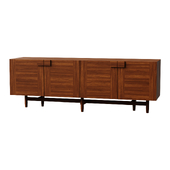 Тумба CORONADO WALNUT CREDENZA