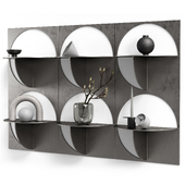 modular shelving