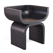 Joris Poggioli: Rick - Dining Chair