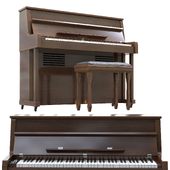 Columbia Piano