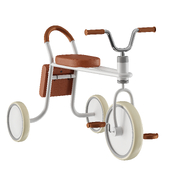Metal tricycle for children