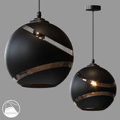 LampsShop.com PDL2416 Pendant Novet