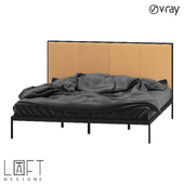 Кровать LoftDesigne 2626 model