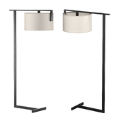 Cabestan Floor Lamp