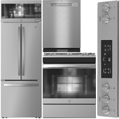 GE Appliance Collection 06