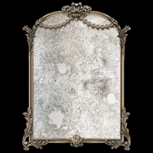 Louis XV Framed Mirror