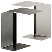 DIANA B Side table By ClassiCon