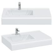 Sink Stella Polar Corini 80