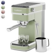Espresso coffee machine by LAEKERRT
