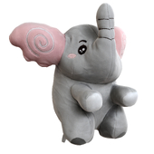 Elefant plush toy