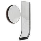 Slump and Orca Mirror by Bower