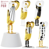 Hope Bird Bosa collection-PBR Mterial