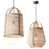 Jacinto Pendant lamp La Redoute