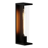 Настольная лампа  ucide sligo wandlamp - zwart