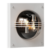 Бра  lucide privas wandlamp - wit