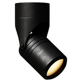 Спот lucide niort wandspot - zwart