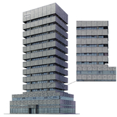 modern skyscraper 03