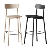 Mattiazzi Chiaro Stool