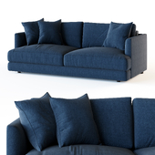 Sofa bed Ibiza blue
