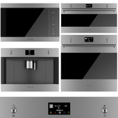SMEG kitchen appliance set