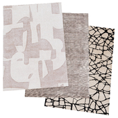 Jaipur Living Cream Taupe Rug Collection