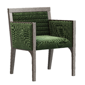 Armchair Ginevra Small by Tirolo