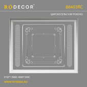 Ceiling RODECOR Rastrelli F3 88403RC OHM