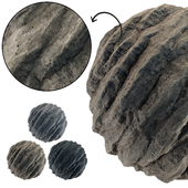 Collection Rock Cliff 04 (Seamless)