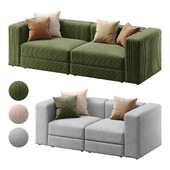 JATTEBO sofa by IKEA
