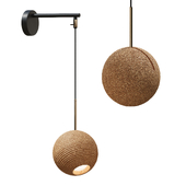 Wall lamp TERRA By luxcambra