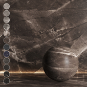 Marble of different shades №2