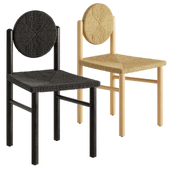 D&#39;Azura Outdoor Dining Chair