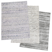Jaipur Living Biege and Silver Rug Collection