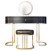 Туалетный столик консоль Милан  vanity by Wooden Kors