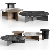 WAVE coffee tables from Marelli