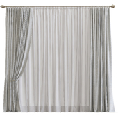 Curtain №452