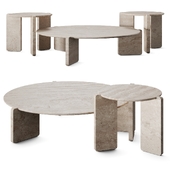 Gianfranco Ferre Greenwich Coffee Tables