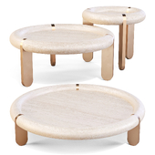 Enne: Madou - Coffee and Side Tables
