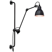 DCW Editions-Lampe Gras Wall Lamp