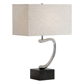 Table lamp EZDEN by Uttermost