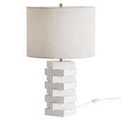 Table lamp ASCENT by Uttermost