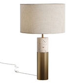 Table lamp GRAVITAS by Uttermost