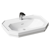 Раковина подвесная Duravit 1930 80 см, 0438800000
