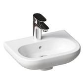 Раковина подвесная Duravit D-Code 07053600002