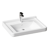 Раковина подвесная Duravit Starck 3 0309700000