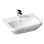 Раковина подвесная 60 см Duravit DuraStyle 2319600000