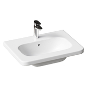 Раковина подвесная 65 см Duravit DuraStyle 2320650000