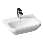 Раковина подвесная Duravit DuraStyle 45 см 070845 00 00