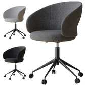 pottolo office chair by alki